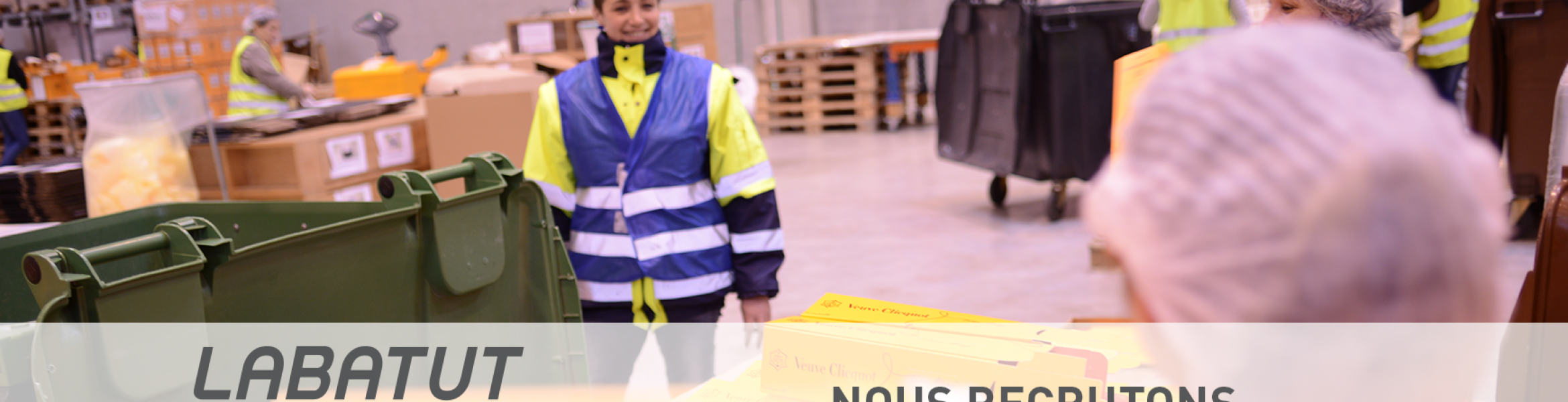 Recrutement  Labatut Group