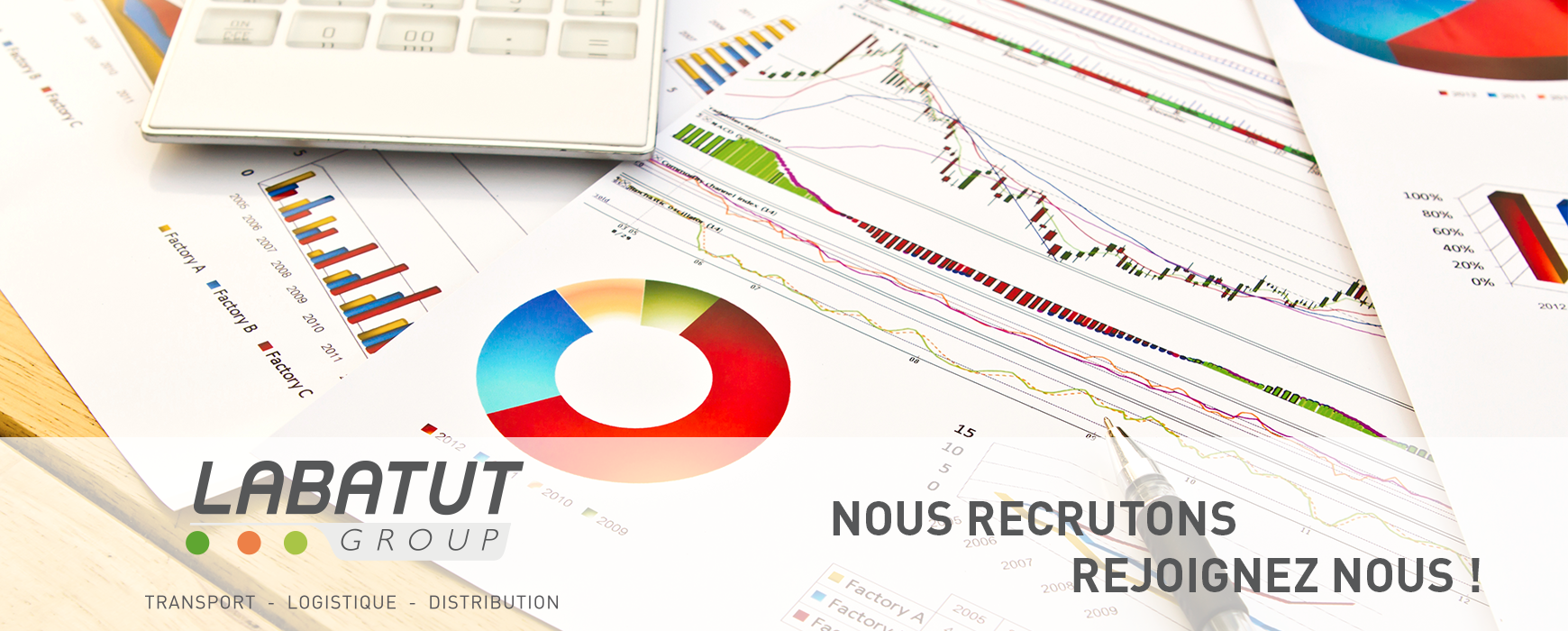 Offre d’emploi : 2 Responsables du développement commercial logistique  – PANTIN 93 & RECY 51