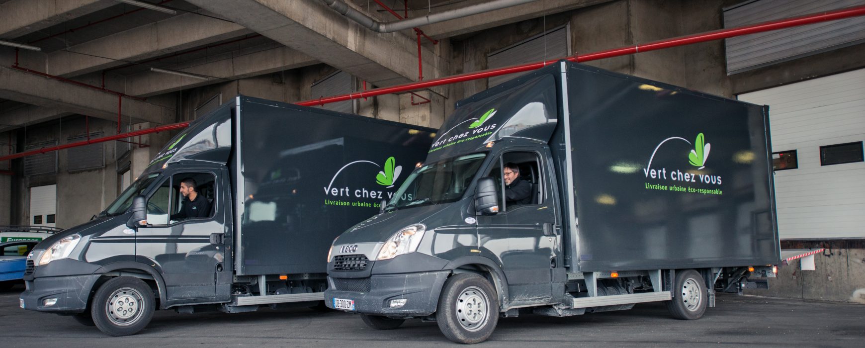 Labatut Group and Sogaris join forces to promote clean urban logistics in Greater Paris