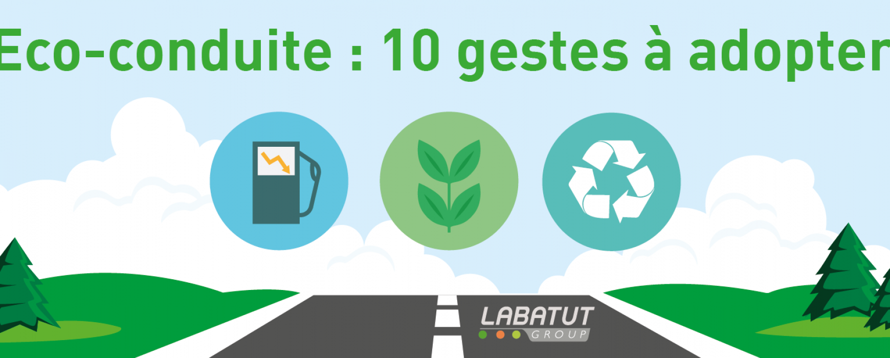 Eco conduite : 10 gestes qui préservent la Planète et votre budget