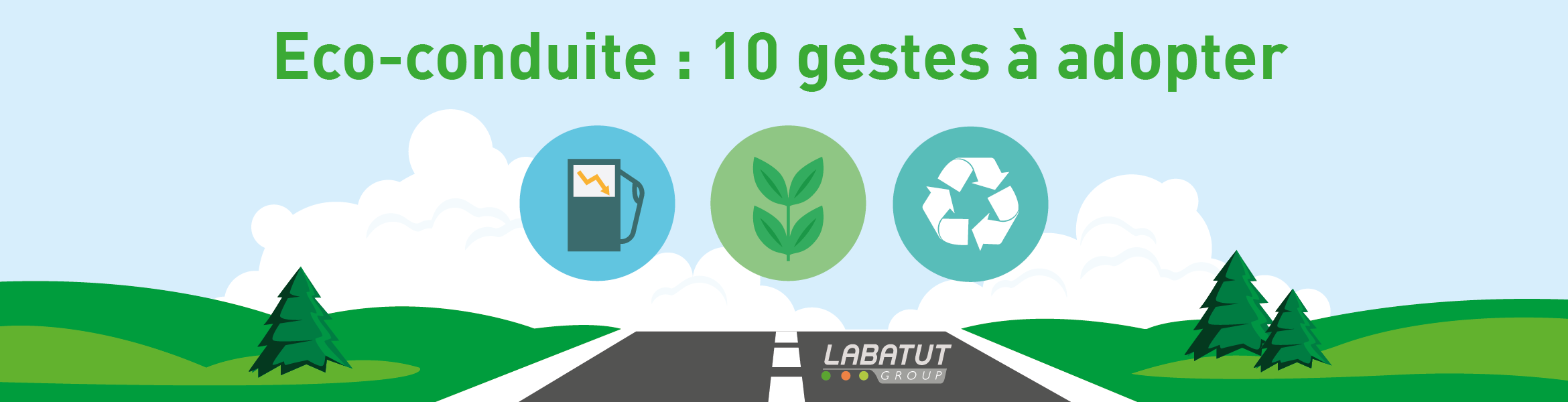 Eco conduite : 10 gestes qui préservent la Planète et votre budget