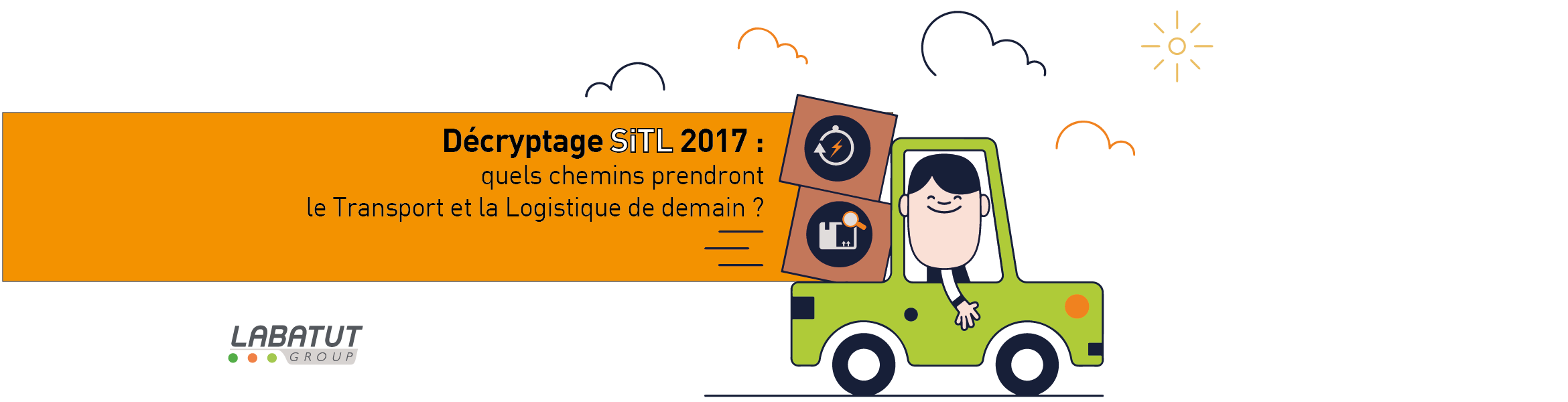 Decoding SITL 2017: what paths will tomorrow's transport and logistics take?